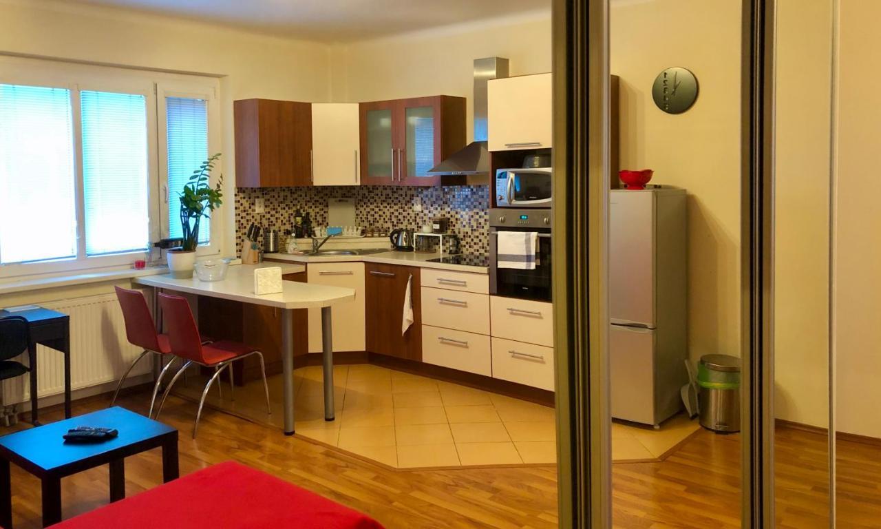 Apartment Peaceful Place In Old Town Bratislava