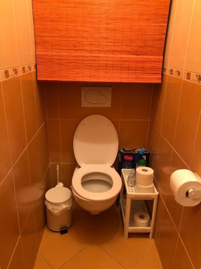 Apartment Peaceful Place In Old Town Bratislava