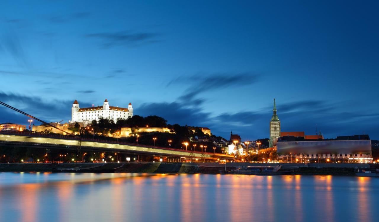 Loft Hotel Bratislava