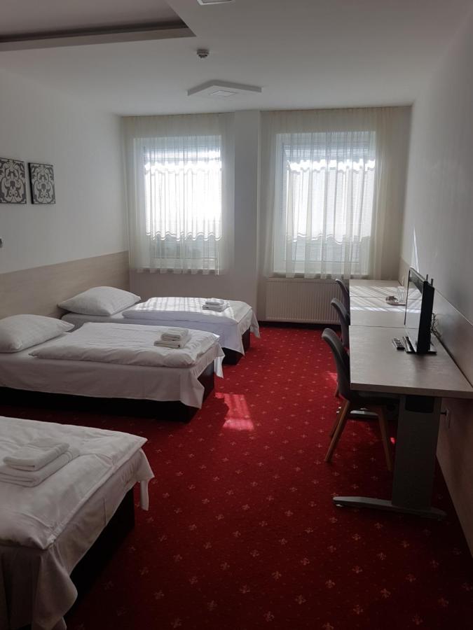 Student House Aparthotel Bratislava