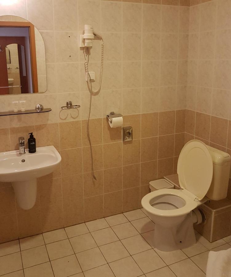 Student House Aparthotel Bratislava
