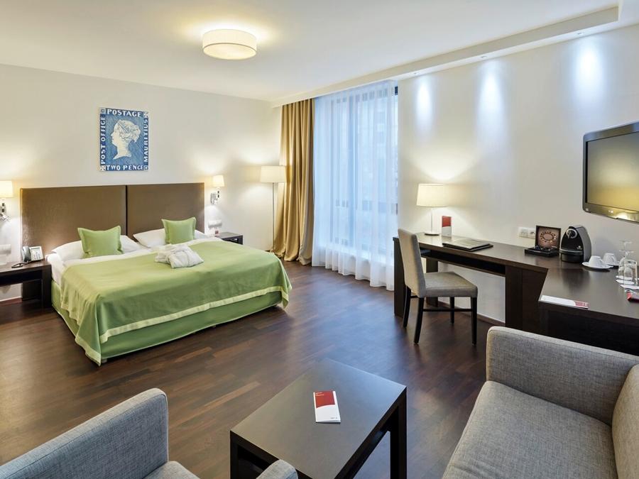Ac By Marriott Old Town 4* Bratislava