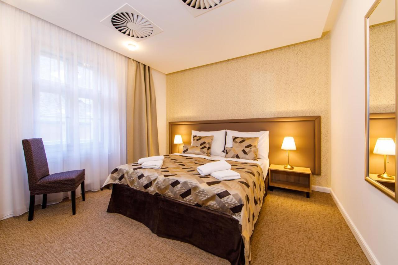 Hotel Beigli & Garden Bratislava