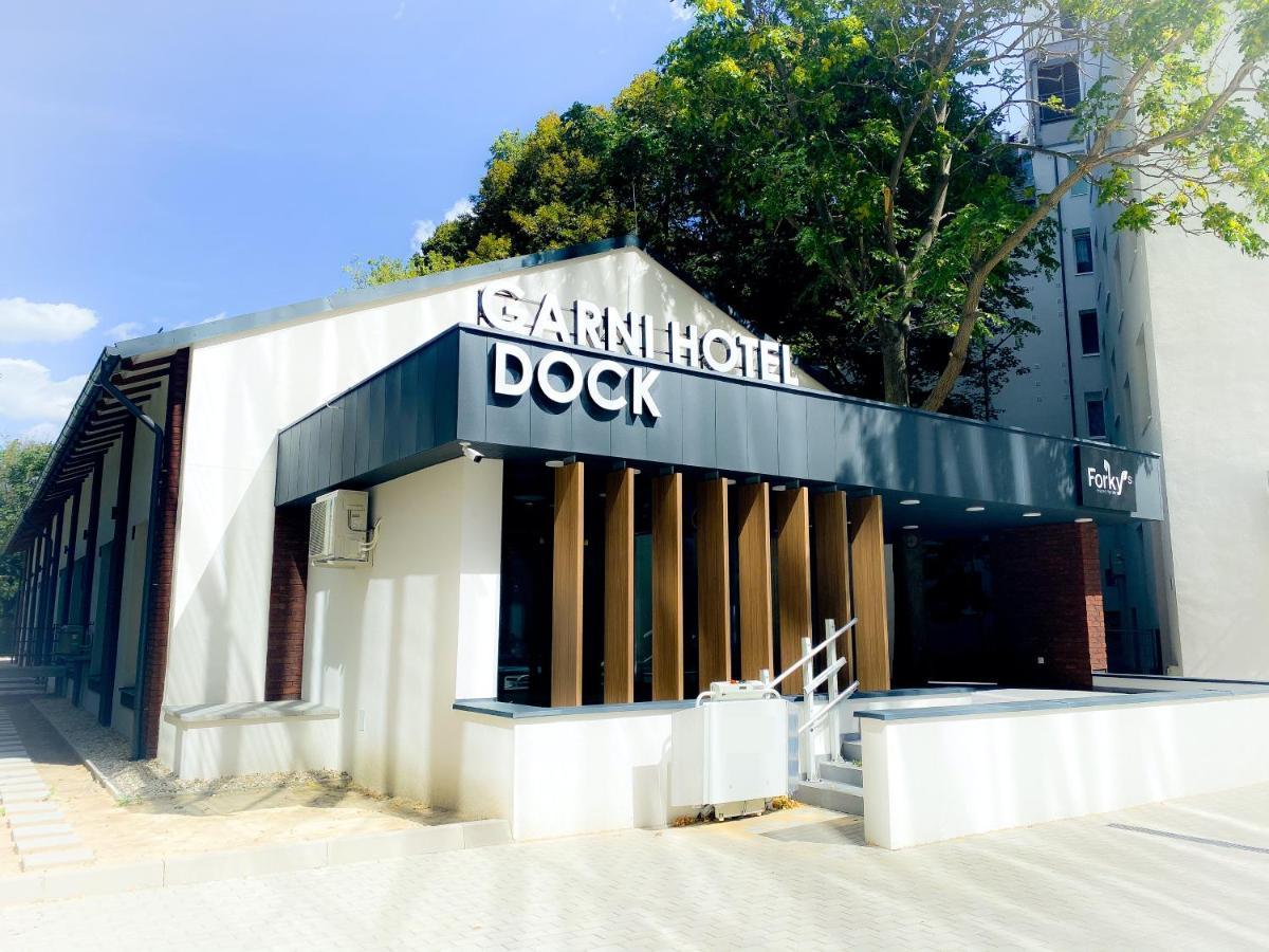 Garni Dock Hotel Pressburg