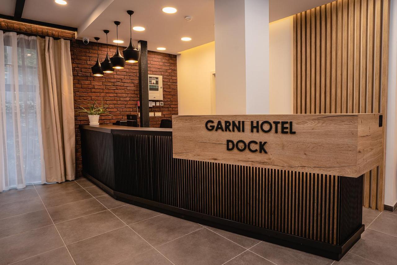 Hotel Garni Dock Pressburg