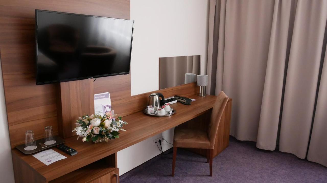 Saffron Hotel Bratislava