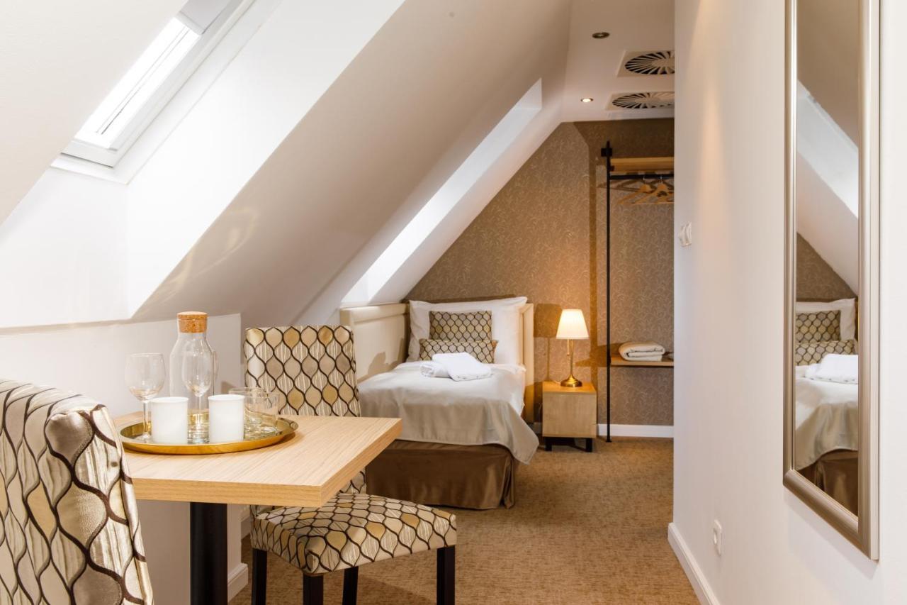 Beigli & Garden Hotel Bratislava