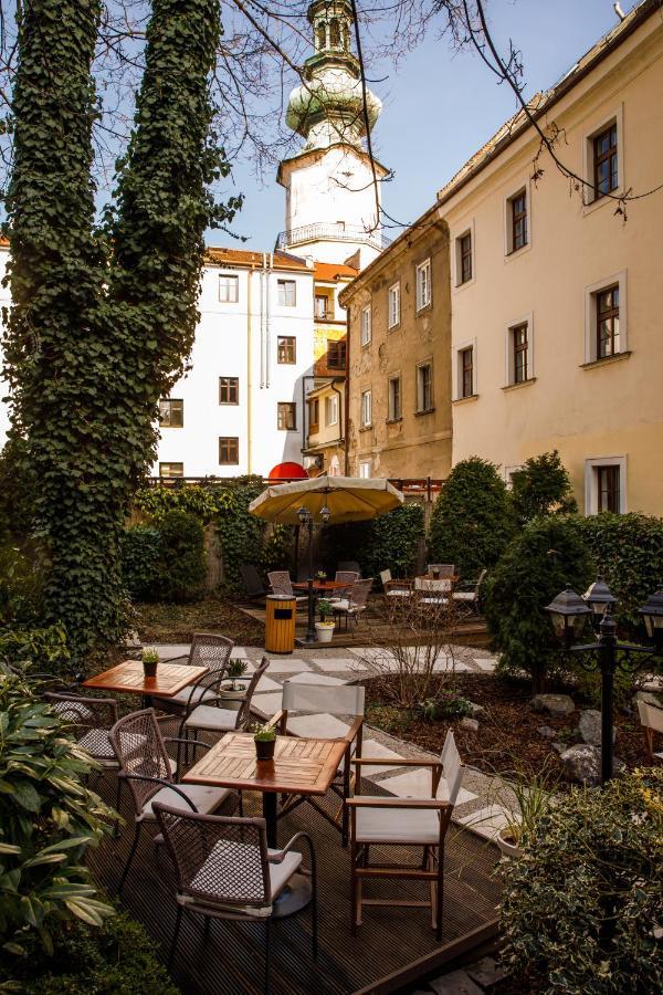 Beigli & Garden Hotel Bratislava