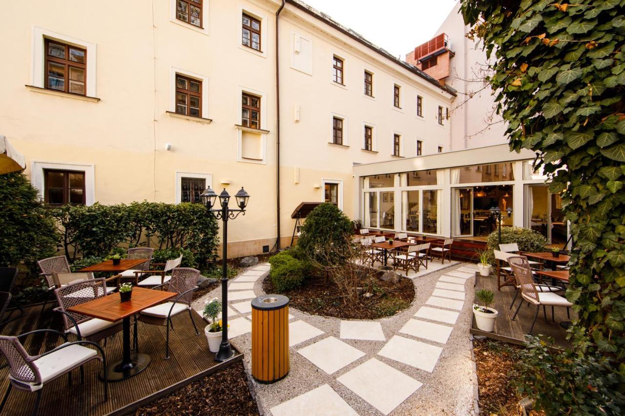 Beigli & Garden Hotel Bratislava