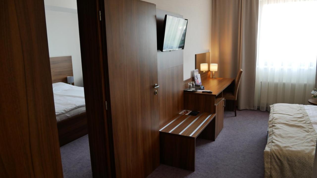 Saffron 4* Bratislava