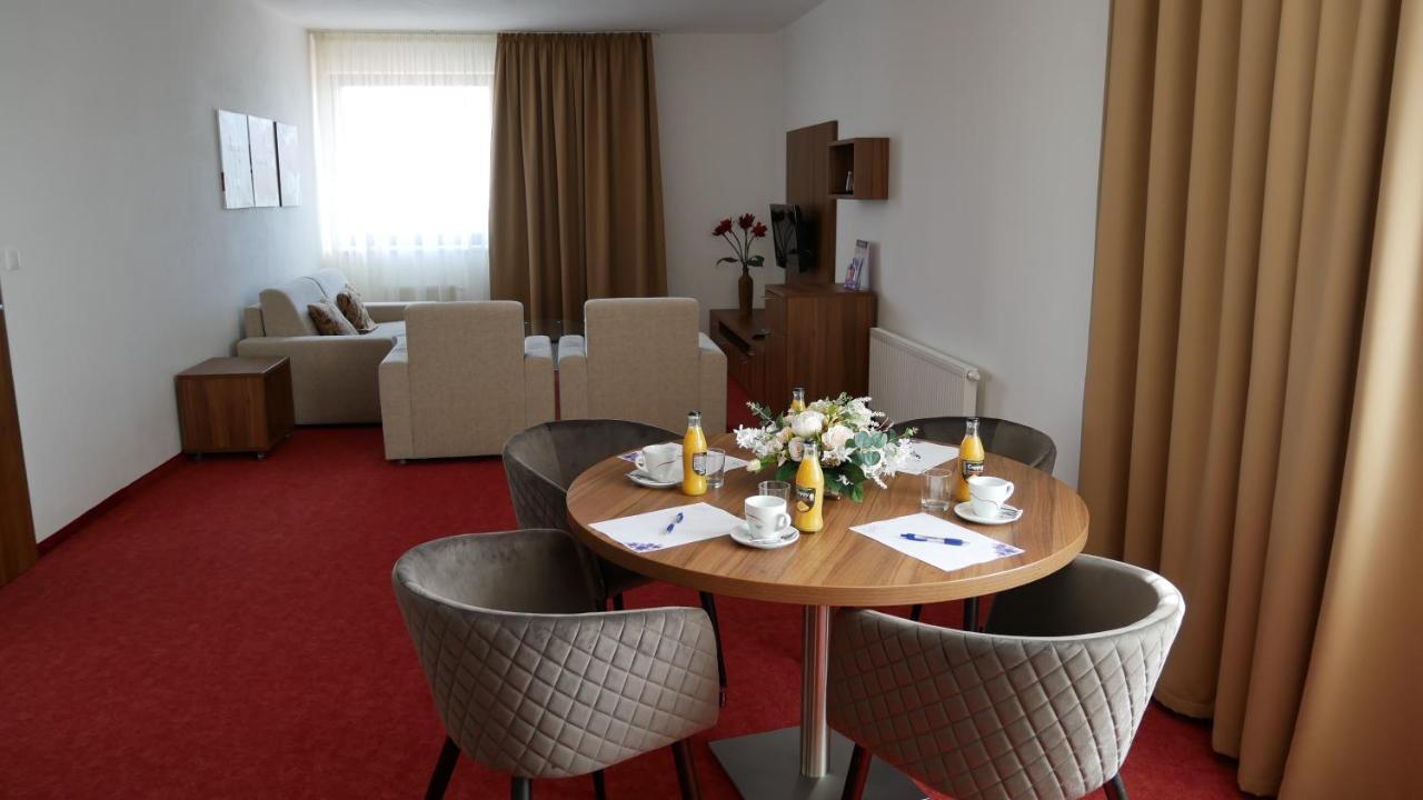 Saffron Hotel Bratislava