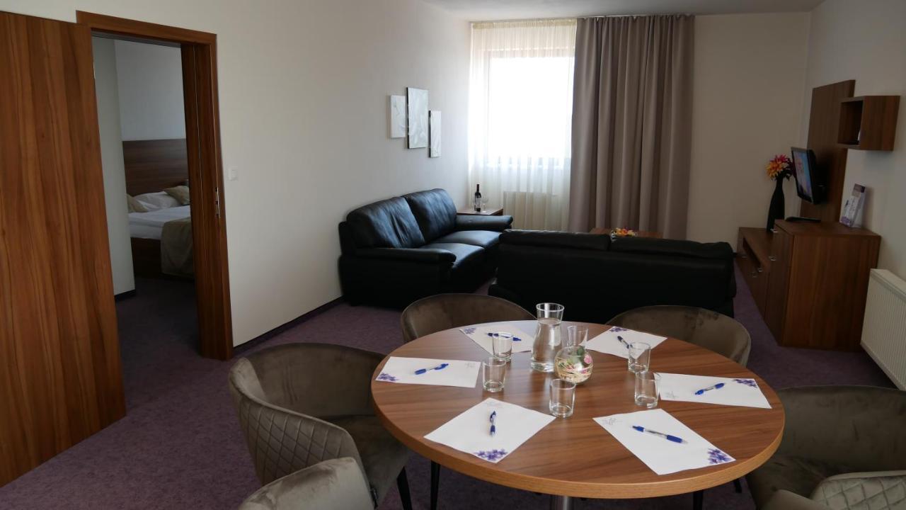 Saffron 4* Bratislava