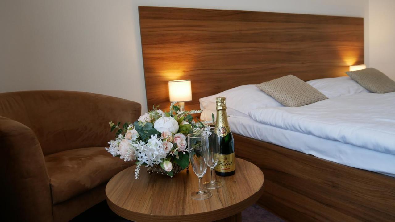 Saffron 4* Bratislava