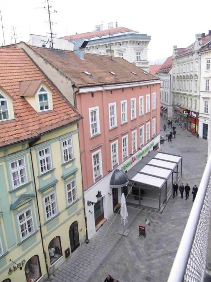 Apartment Old Centre - Rybarska Brana Pressburg