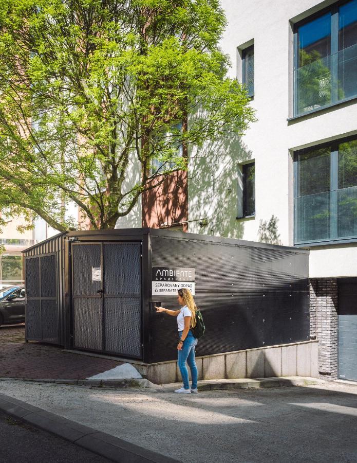 Smart & Living By Ambiente Apartment *