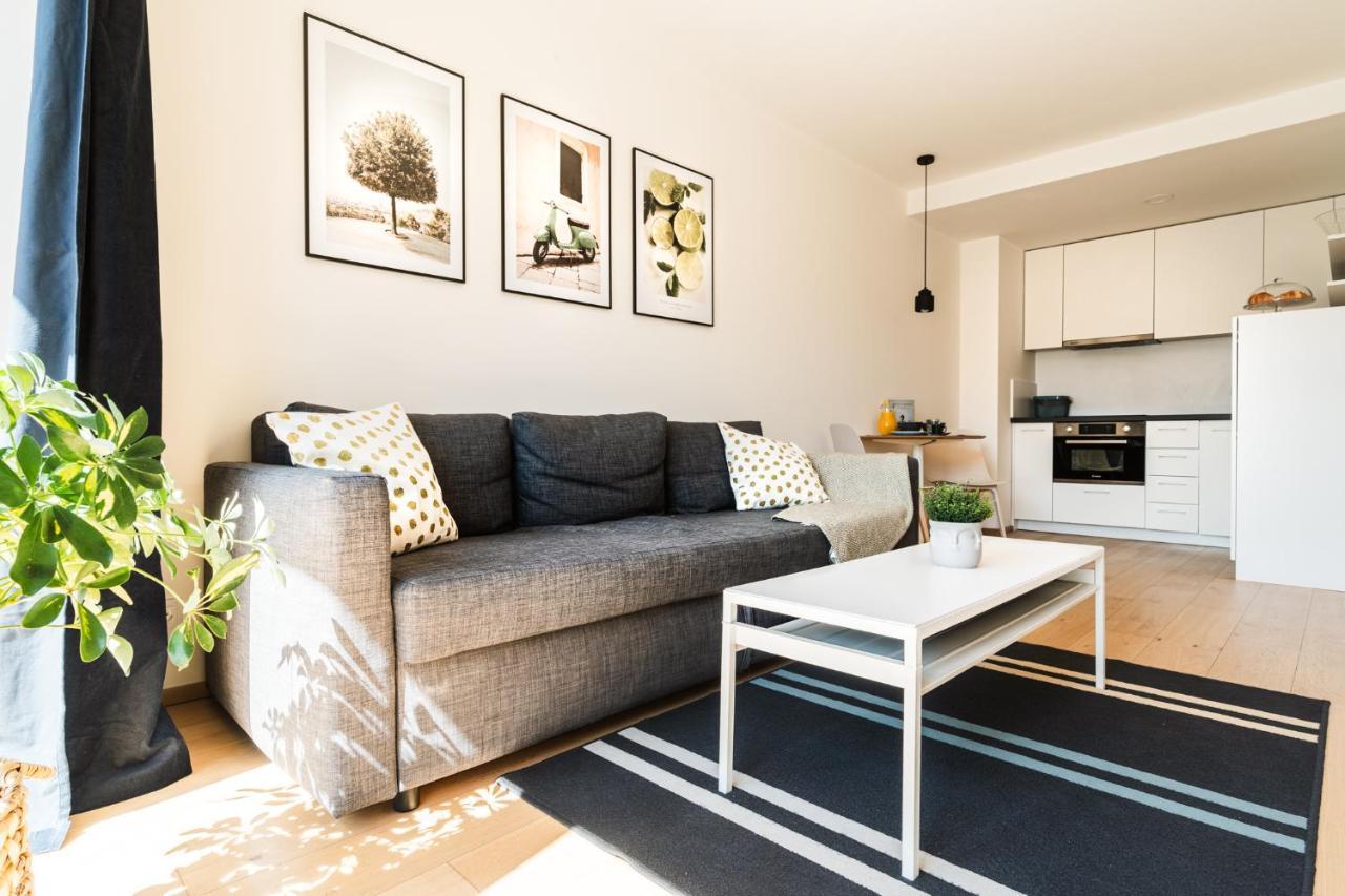 Smart & Living By Ambiente Apartment Pressburg