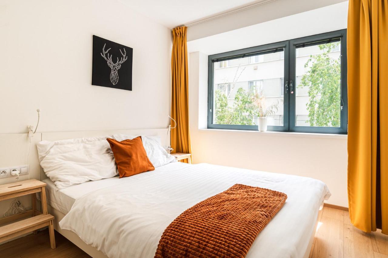 Smart & Living By Ambiente Apartment Pressburg