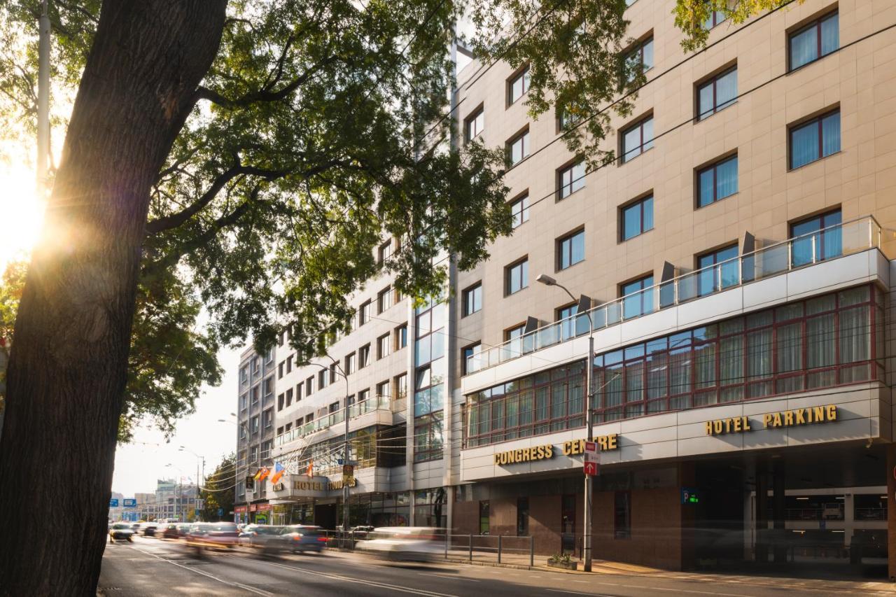 Hotel Tatra Bratislava