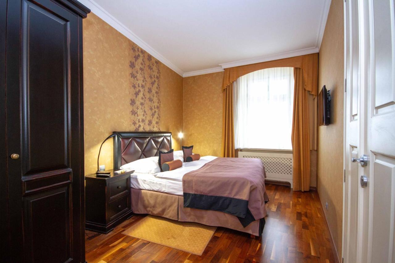 Hotel Skaritz & Bratislava