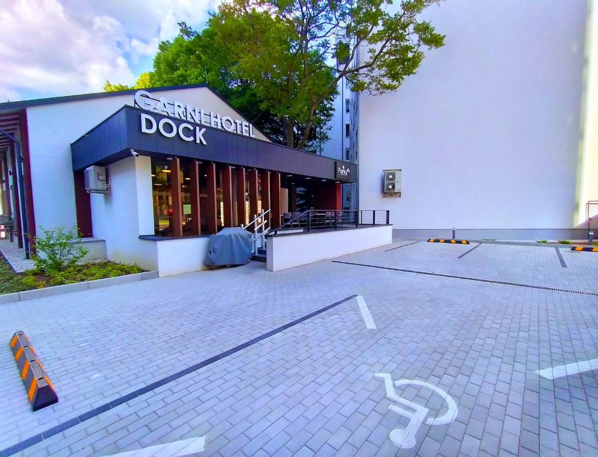 Garni Dock 3* Pressburg