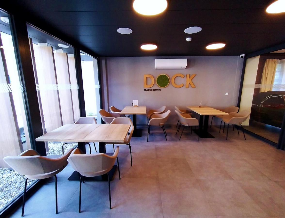 Hotel Garni Dock