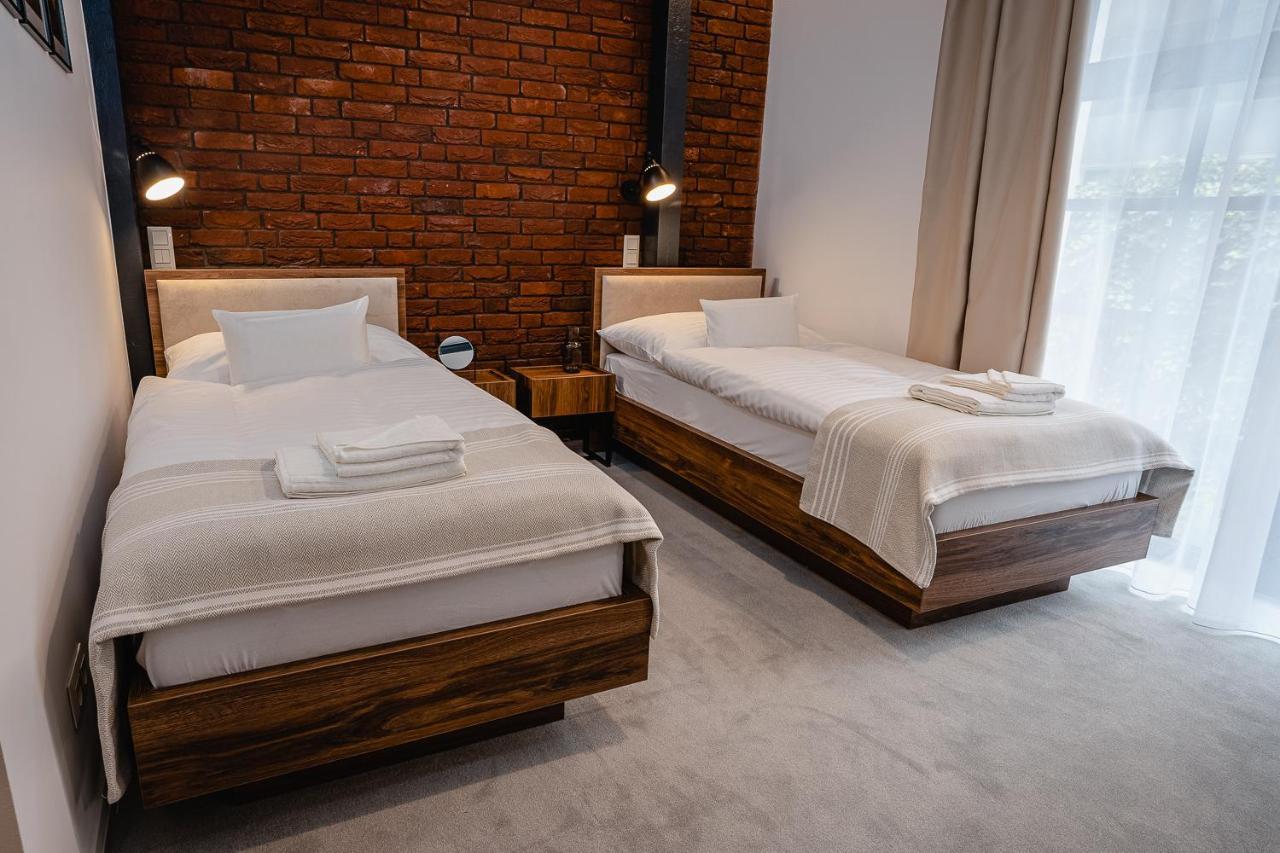 Hotel Garni Dock Pressburg