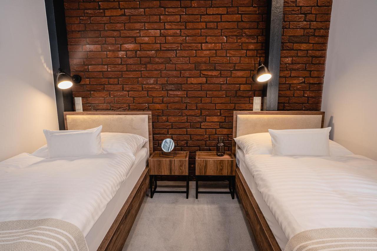 Hotel Garni Dock Pressburg