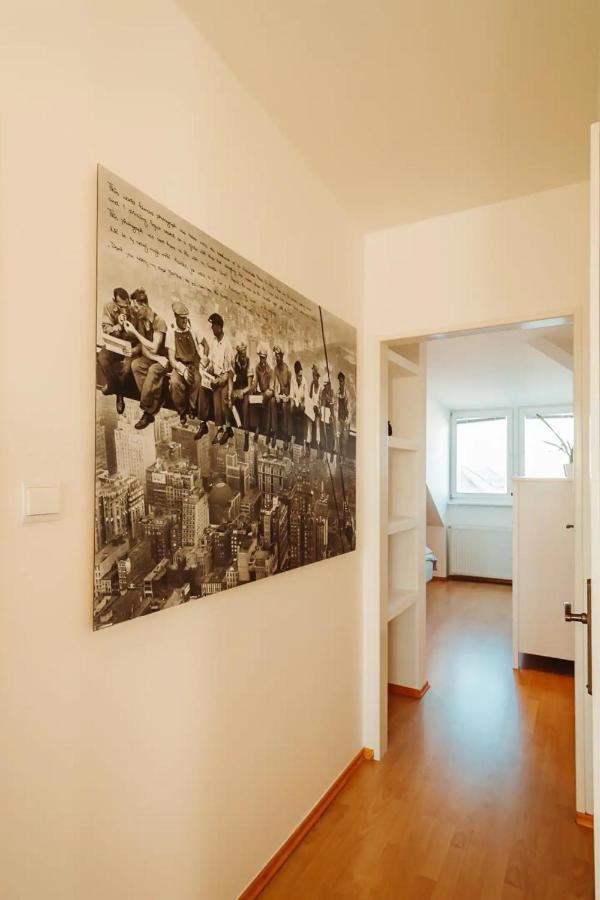 Apartment Majestic Views From A 60m2 Private Terrace - Castle, Cathedral, Old Town *
