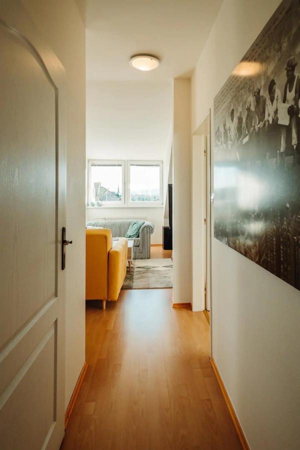 Apartment Majestic Views From A 60m2 Private Terrace - Castle, Cathedral, Old Town Bratislava