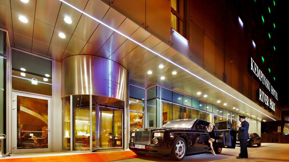 Grand River Park, A Luxury Collection Hotel, Hotel Bratislava