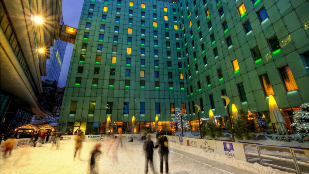 Grand River Park, A Luxury Collection Hotel, Bratislava