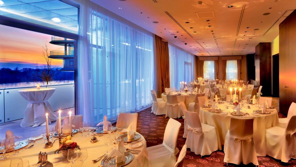 Grand River Park, A Luxury Collection Hotel, 5* Bratislava