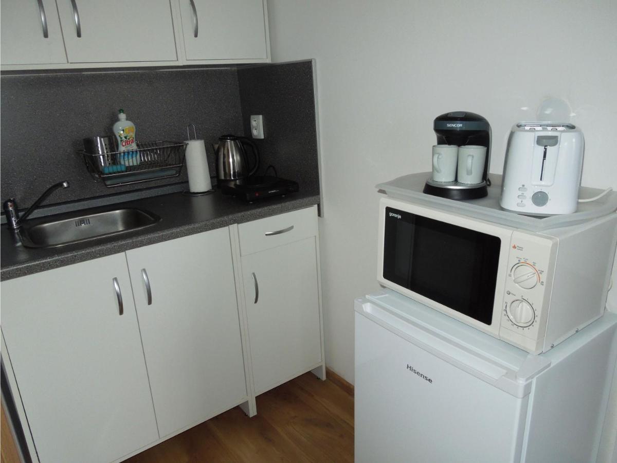Jonas - Great Location Near Center Apartment Bratislava