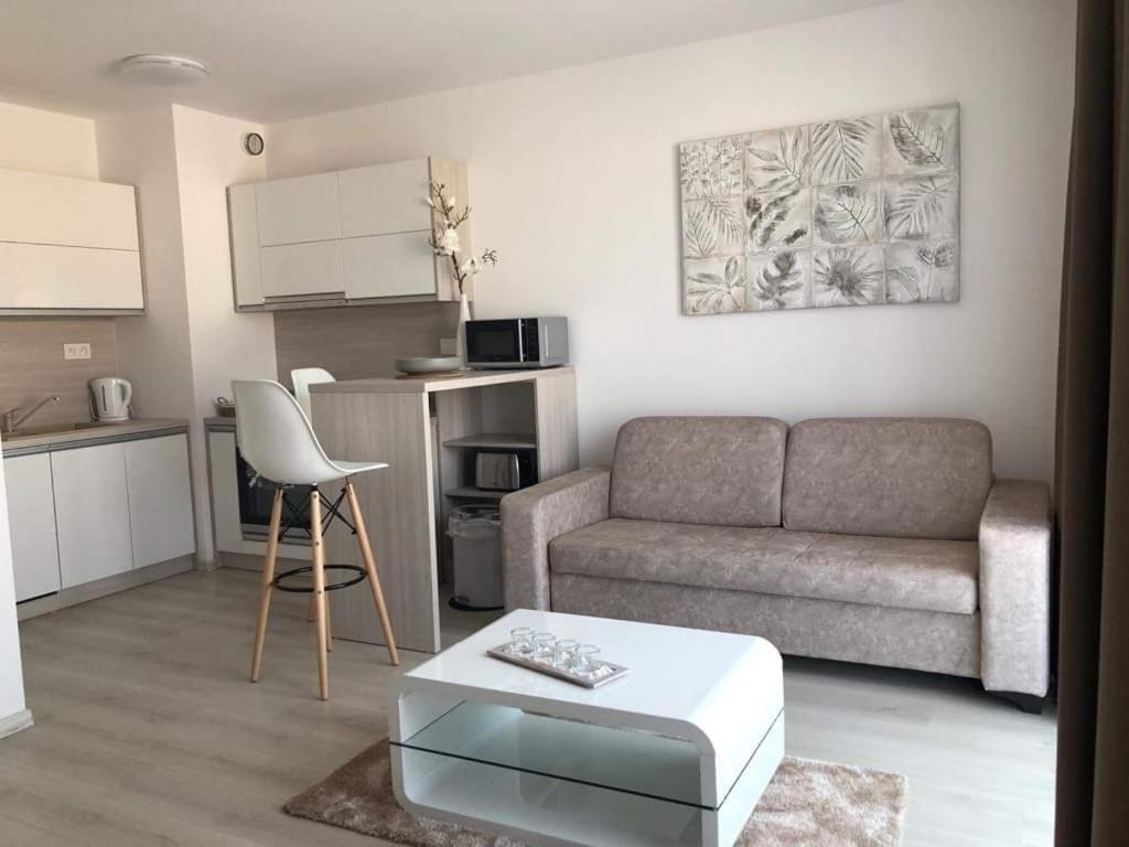 Urban C707, Free Garage Parking Bratislava