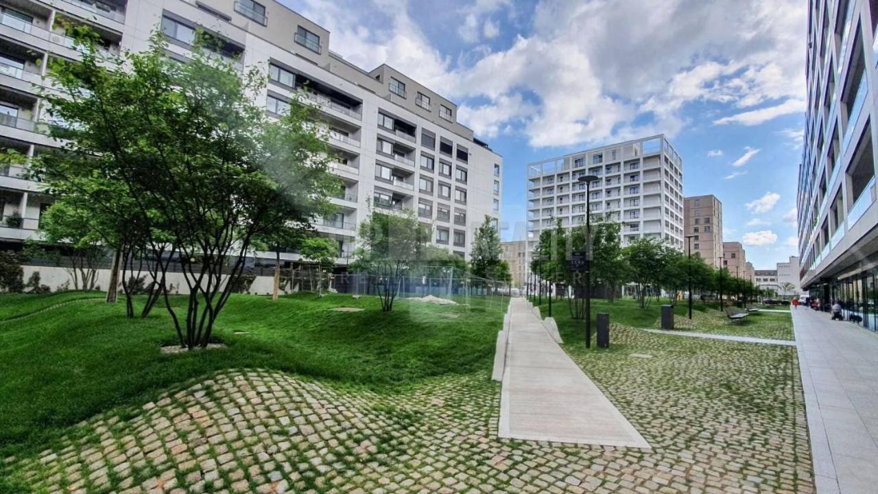 Apartmán Urban C707, Free Garage Parking