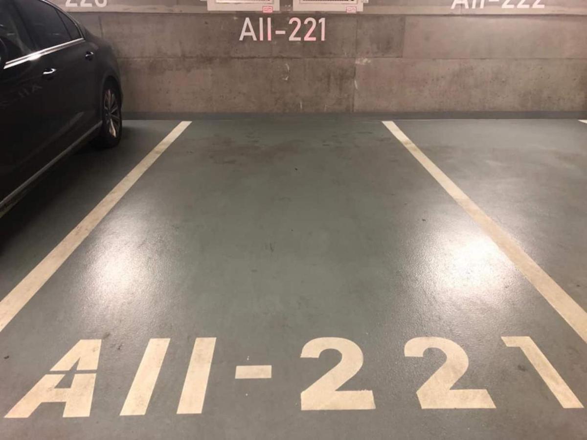 Urban C707, Free Garage Parking Bratislava