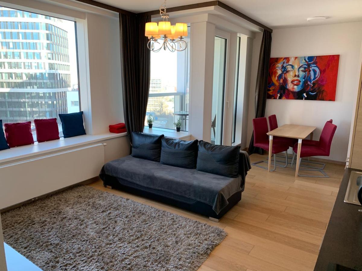 Apartment Apartments09 In New Building With Free Parking Panorama - Amazing View Close To Old Town *