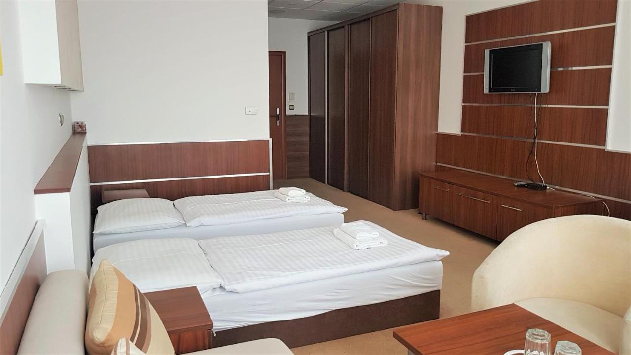 Student House Aparthotel Bratislava