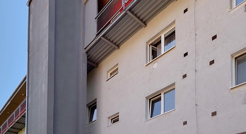 Apartment Ambiente Serviced - District Ii Bratislava