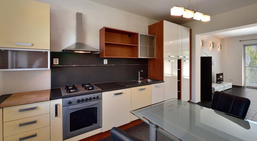 Apartment Ambiente Serviced - District Ii *