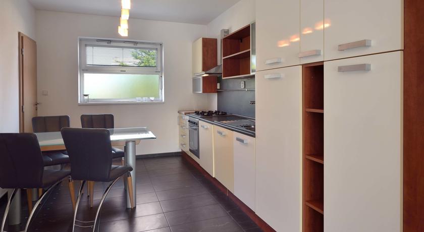 Ambiente Serviced - District Ii Apartment *