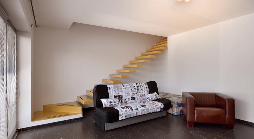 Apartment Ambiente Serviced - District Ii Bratislava