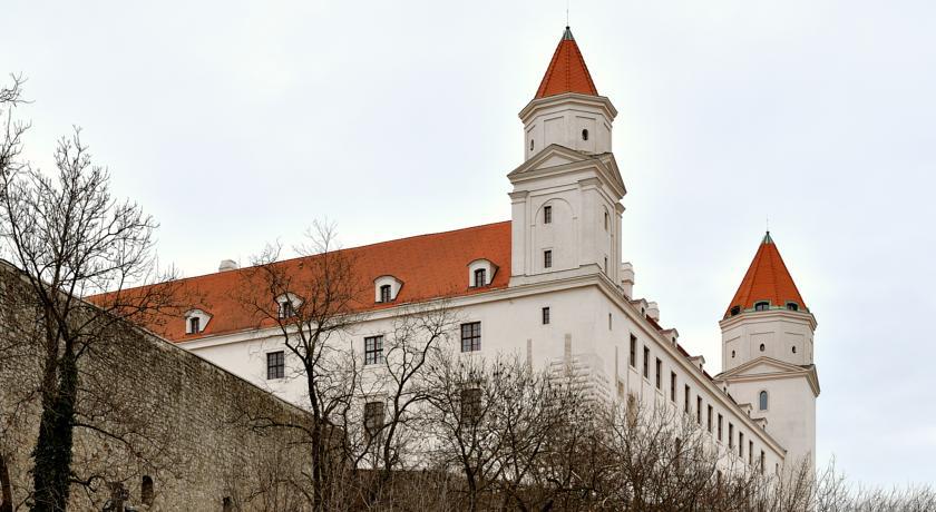 Apartment Twin City Rooftop By Ambiente Bratislava