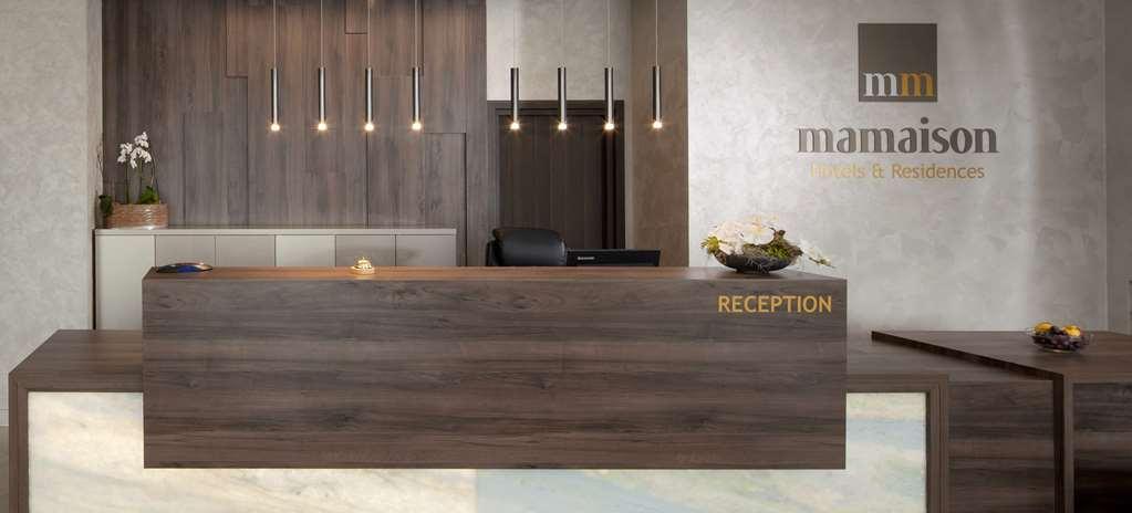 Hotel Mamaison Sulekova Bratislava