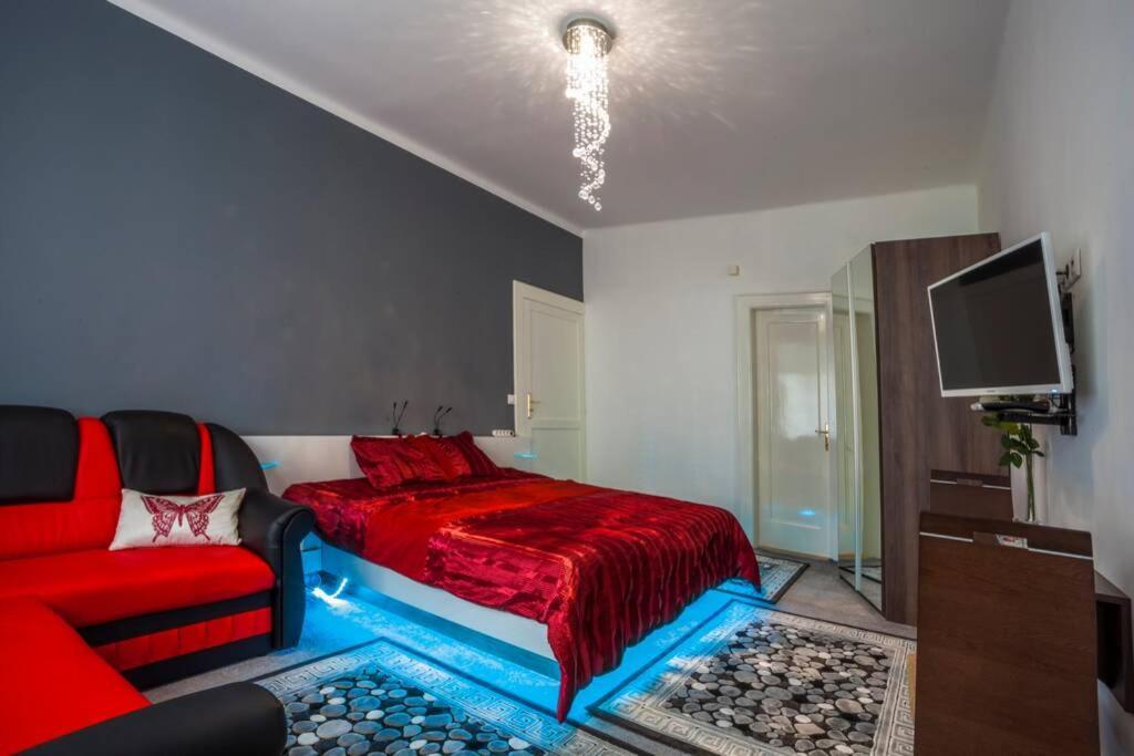 Luxury Air-conditioned Family Spitalska Old Town *