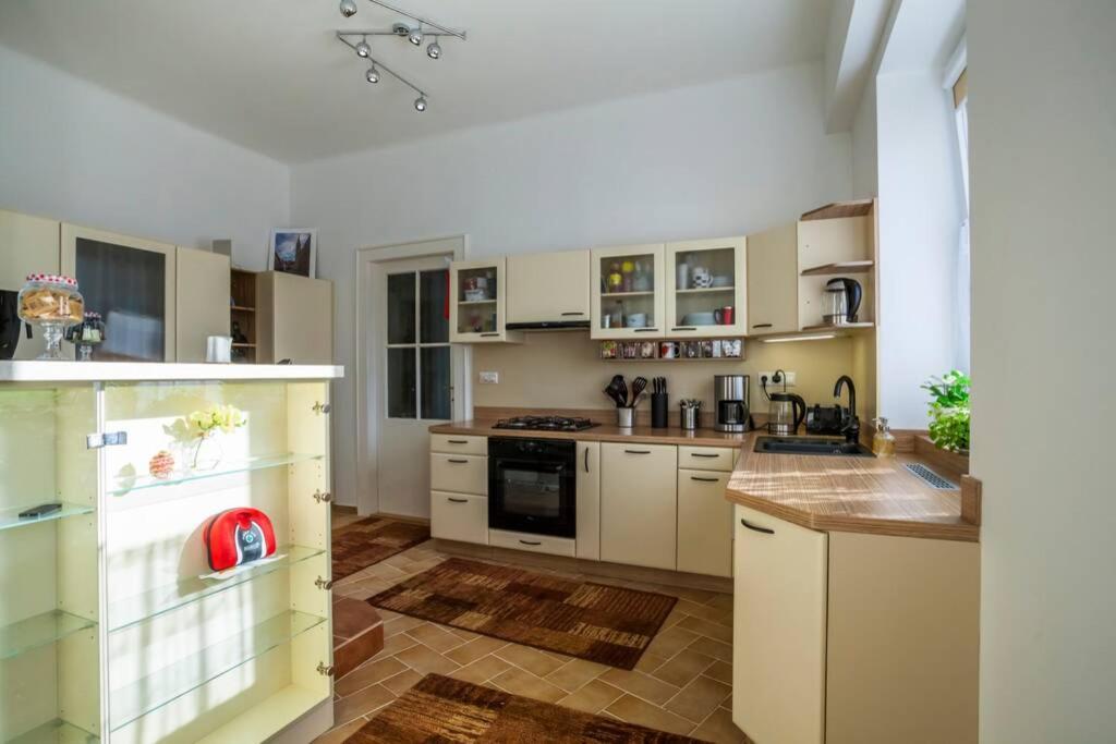 Luxury Air-conditioned Family Spitalska Old Town *