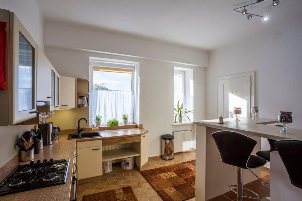Luxury Air-conditioned Family Spitalska Old Town Apartment *