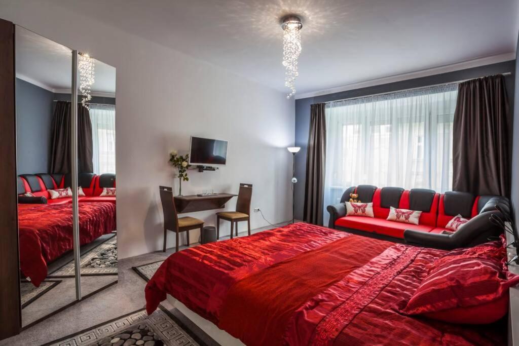 Luxury Air-conditioned Family Spitalska Old Town *
