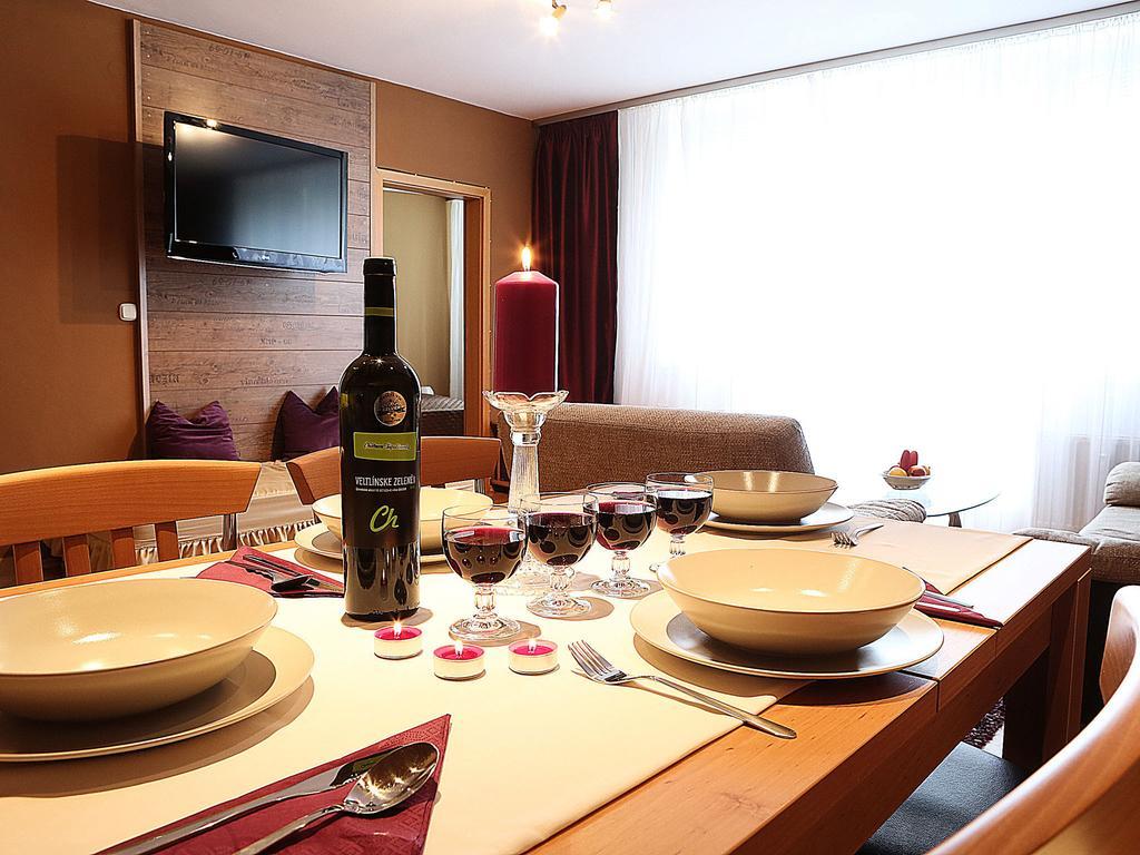 Centre Apartment *