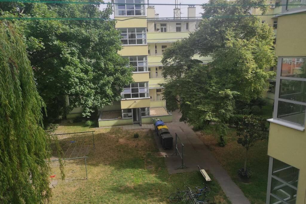 Silent Flat With Sauna In The Centre Of Bratislava, 7min Walking Distance To Downtown * Bratislava